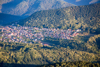 Wernersberg im Bundesland Rheinland-Pfalz, Deutschland