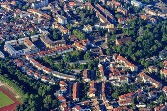 Martinskirchweg x Martinskirchweg in Speyer im Bundesland Rheinland-Pfalz, Deutschland