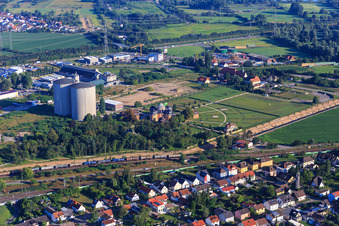 Eremitage Waghäusel im Bundesland Baden-Württemberg, Deutschland