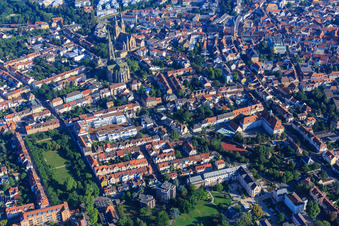 Slevogtstr in Speyer im Bundesland Rheinland-Pfalz, Deutschland