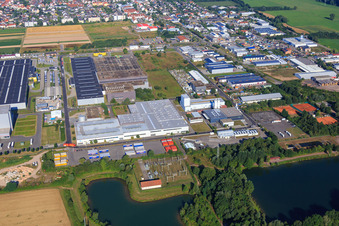 K2 Verpackungen GmbH & Co. KG in Offenbach an der Queich im Bundesland Rheinland-Pfalz, Deutschland