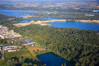 INTE-ROBA Bautechnik GmbH & Co. KG im Ortsteil Freistett in Rheinau im Bundesland Baden-Württemberg, Deutschland