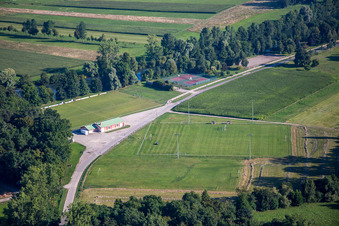 U.S. Huttenheim im Bundesland Bas-Rhin, Frankreich