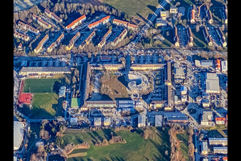 DAV Kletterzentrum, Prof.-Max-Lange-Platz in Bad Tölz im Bundesland Bayern, Deutschland