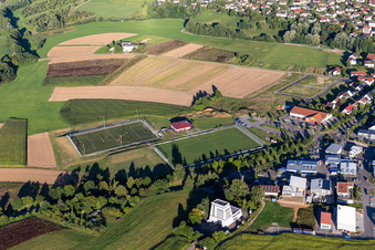SVA Wattenweiler in Allmersbach im Tal im Bundesland Baden-Württemberg, Deutschland
