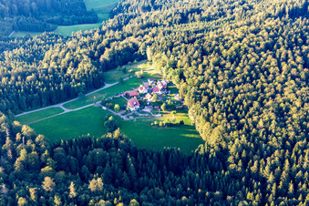 Rotenmad im Ortsteil Ebni in Kaisersbach im Bundesland Baden-Württemberg, Deutschland