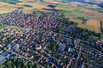 Ganerbenschule Bönnigheim und Alfred-Amann-Gymnasium im Bundesland Baden-Württemberg, Deutschland
