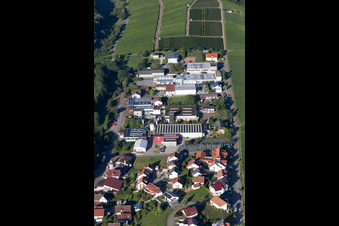 Cleebronn im Bundesland Baden-Württemberg, Deutschland