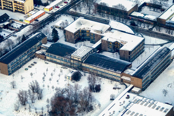 IGS Integrierte Gesamtschule Kandel im Bundesland Rheinland-Pfalz, Deutschland