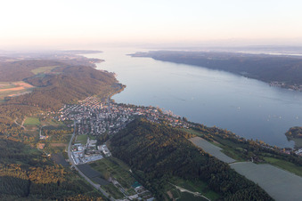 Ortsteil Ludwigshafen in Bodman-Ludwigshafen im Bundesland Baden-Württemberg, Deutschland