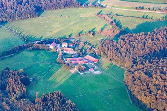 Ina Stumpp Yoga Pension im Ortsteil Buohof im Ortsteil Bonndorf in Überlingen im Bundesland Baden-Württemberg, Deutschland