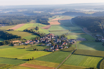 Ortsteil Otterswang in Pfullendorf im Bundesland Baden-Württemberg, Deutschland