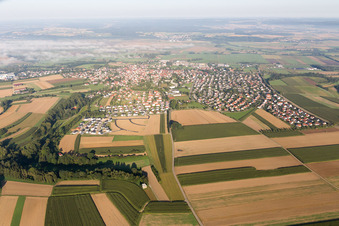 Ertingen im Bundesland Baden-Württemberg, Deutschland