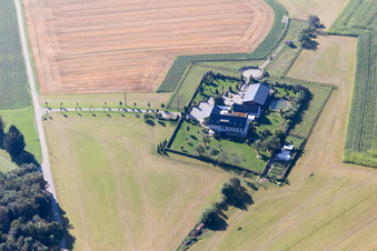 Leibertingen im Bundesland Baden-Württemberg, Deutschland