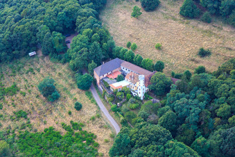 Slevogthof Neukastel in Leinsweiler im Bundesland Rheinland-Pfalz, Deutschland