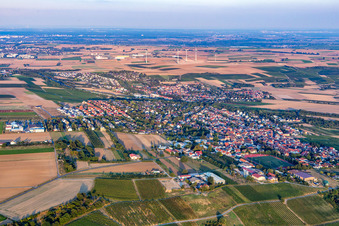 Ober-Olm im Bundesland Rheinland-Pfalz, Deutschland