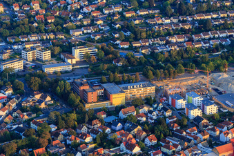 Eckes-Granini Deutschland GmbH in Nieder-Olm im Bundesland Rheinland-Pfalz