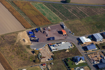 Schubbert Transporte GmbH & Co.KG (Schüttgüter, Entsorgung, Erd- und Abbrucharbeiten) in Hatzenbühl im Bundesland Rheinland-Pfalz, Deutschland