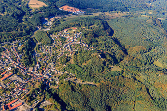 Karlstr in Lemberg im Bundesland Rheinland-Pfalz, Deutschland