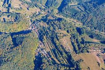 Oberschlettenbach im Bundesland Rheinland-Pfalz, Deutschland