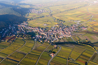 Frankweiler im Bundesland Rheinland-Pfalz, Deutschland