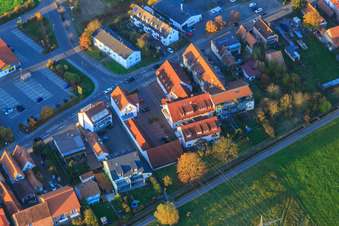 Arbeitsamt/Agentur für Arbeit Kandel und Uwes Bistro im Bundesland Rheinland-Pfalz, Deutschland