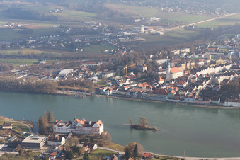Schärding im Bundesland Oberösterreich, Österreich