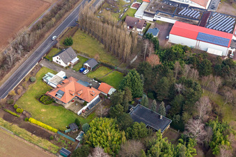 Hornbachstr in Bornheim im Bundesland Rheinland-Pfalz, Deutschland