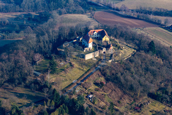 Reichelsheim im Bundesland Hessen, Deutschland