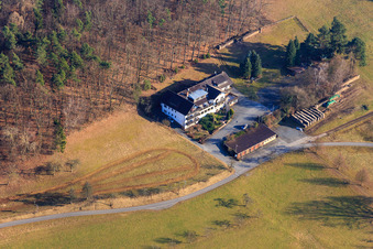 Gasthof-Hotel Lärmfeuer - Stefan Beck im Ortsteil Rohrbach in Reichelsheim im Bundesland Hessen, Deutschland