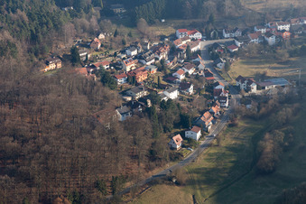 Ortsteil Hammelbach in Grasellenbach im Bundesland Hessen, Deutschland