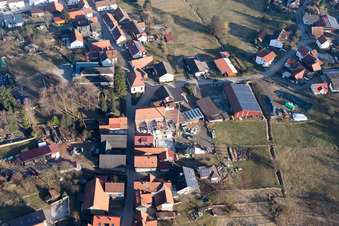Robert Manzke im Ortsteil Hammelbach in Grasellenbach im Bundesland Hessen, Deutschland