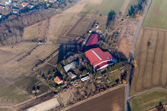 Seminarzentrum Hof Herrenberg eV im Ortsteil Kirchbrombach in Brombachtal im Bundesland Hessen, Deutschland