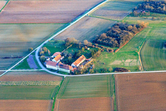 Werkstatt für verborgene Talente gemeinnützige GmbH im Haftelhof in Schweighofen im Bundesland Rheinland-Pfalz, Deutschland