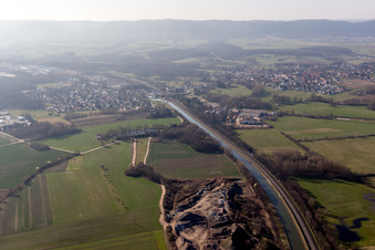 Steinbourg im Bundesland Bas-Rhin, Frankreich