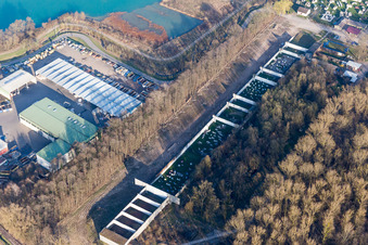 Paintball Achern Zum Schießstand im Ortsteil Fautenbach im Bundesland Baden-Württemberg, Deutschland