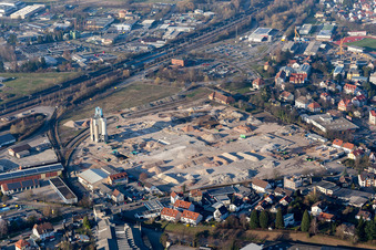 Neubaugebiet Glashüttenstr in Achern im Bundesland Baden-Württemberg, Deutschland