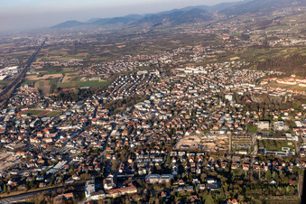 Achern im Bundesland Baden-Württemberg, Deutschland