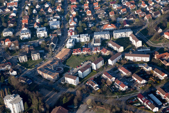 Seniorenpflegeheim Villa Antika in Achern im Bundesland Baden-Württemberg, Deutschland