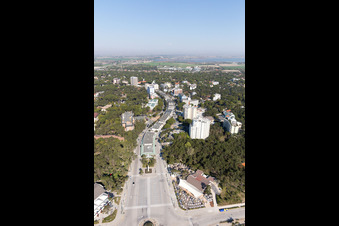 Lignano Pineta im Bundesland Friaul-Julisch Venetien, Italien