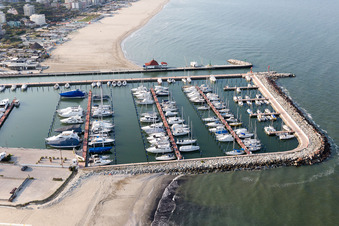 Cervia im Bundesland Ravenna, Italien