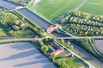 Porto Garibaldi im Bundesland Emilia-Romagna, Italien