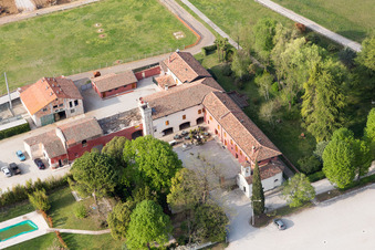 Panellia di Sedegliano im Bundesland Friaul-Julisch Venetien, Italien