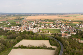 Dignano im Bundesland Friaul-Julisch Venetien, Italien