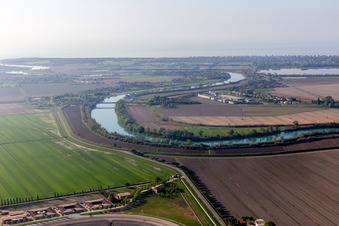 Aprilia Marittima im Bundesland Friaul-Julisch Venetien, Italien