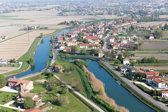Cavanella im Bundesland Venetien, Italien