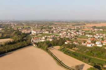 Bonzicco im Bundesland Friaul-Julisch Venetien, Italien