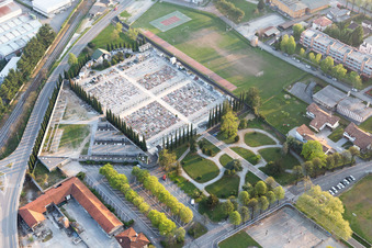 Maniago im Bundesland Pordenone, Italien