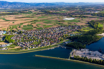 Motor-Yacht-Club Greffern e.V in Rheinmünster im Bundesland Baden-Württemberg, Deutschland