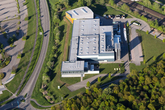 Bada in Bühl im Bundesland Baden-Württemberg, Deutschland